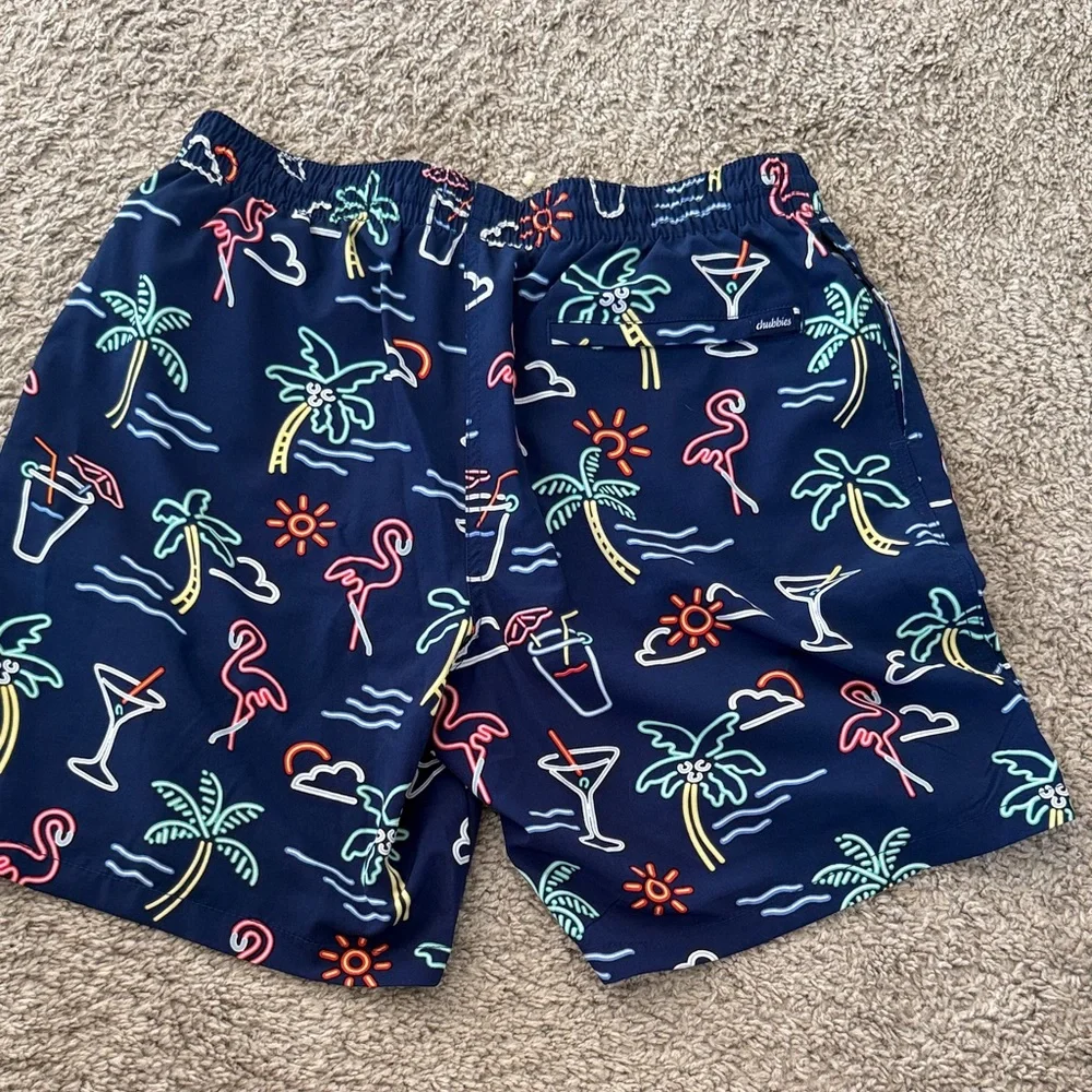 Men's Chubbies Swim Trunks